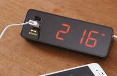 USB Port Timepieces