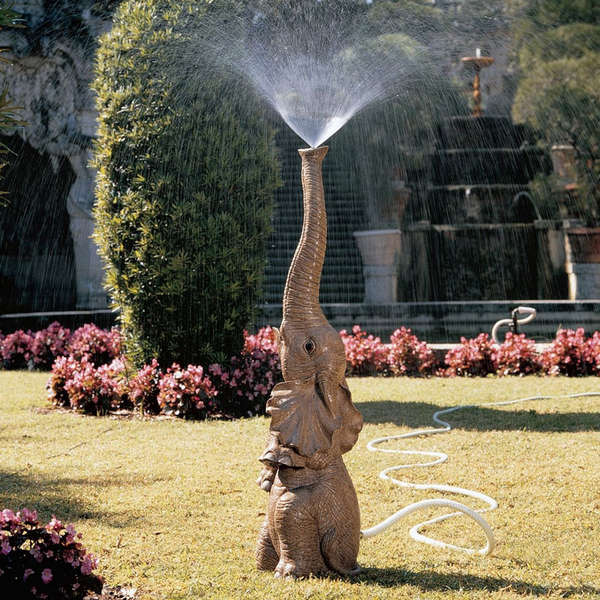 11 Spectacular Sprinkler Systems