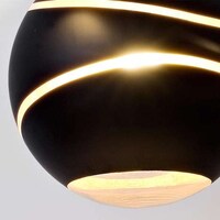 Dangling Bubble Lamps Image 2