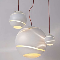 Dangling Bubble Lamps Image 3