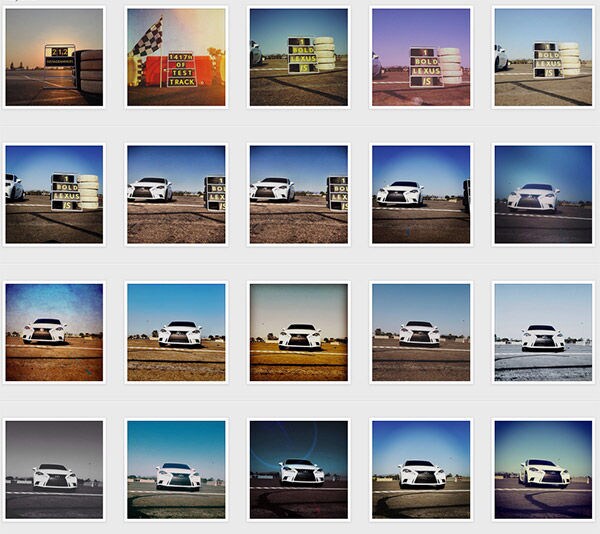 37 Social Network Car Campaigns