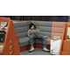 Voyeuristic Library Captures Image 4