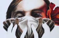 Distorted Beauty Artwork