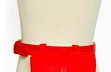 Belted Clutch Accessories
