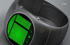 Love-Measuring Timepieces