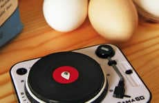 Record-Spinning Timers