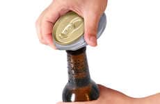 Smashed Can Openers