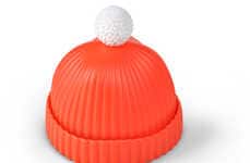 Tuque-Shaped Food Covers