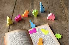 Prehistoric Sticky Notes