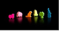 Prehistoric Sticky Notes Image 2