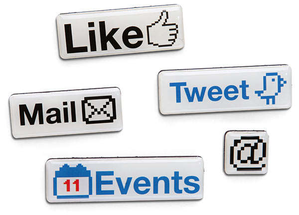 14 Quirky Fridge Magnets