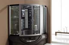 Luxe All-Inclusive Showers
