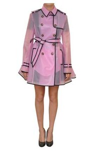 Transparent Trench Coats Image 2