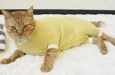 Protective Pet Pajamas