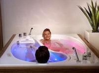 Dual-Bather Bathtubs Image 2