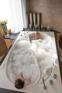 Dual-Bather Bathtubs Image 3