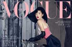 Iconic Ladylike Fashion