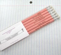 Famous Movie Quote Pencils Image 2