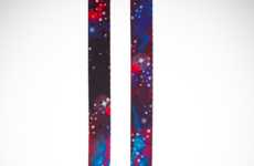 Cosmic Universe Shoelaces