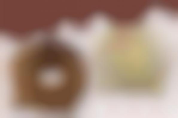 Anime-Inspired Cat Donuts