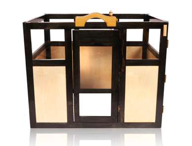Art Deco Dog Homes