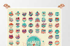 Branded Metropolis Posters