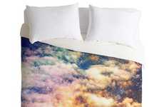 Art-Inspired Duvet Covers