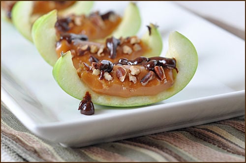 30 Portable Snacks for Dieters
