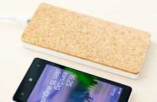 Cordless Smartphone Surfaces