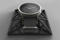 3D-Printed Titanium Timepieces Image 6