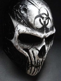 Haunting Gamer Helmets Image 5