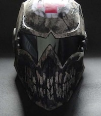 Haunting Gamer Helmets Image 6