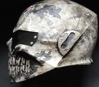 Haunting Gamer Helmets Image 7