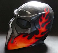 Haunting Gamer Helmets Image 8