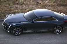 Ultra Sleek Concept Coupes