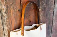 DIY Eco Satchels