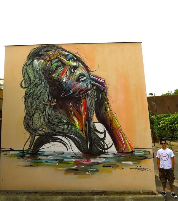 100 Street Art Pieces