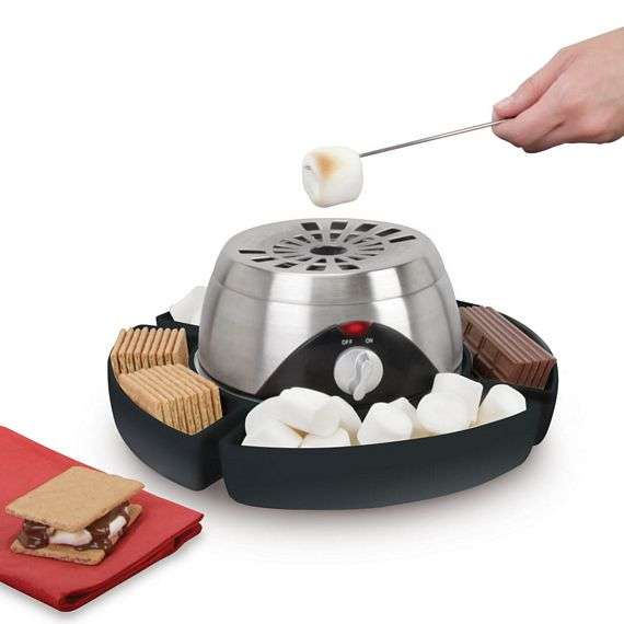 Faux Flame Confection Roasters