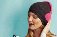 Built-In Headphone Toques