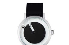 Literal Time-Telling Watches