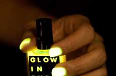 Luminescent Nail Varnishes