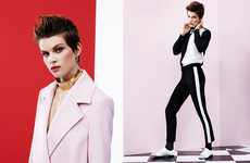 Urban Androgynous Fashion