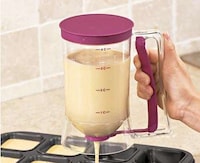 Multifunctional Baking Dispensers Image 2