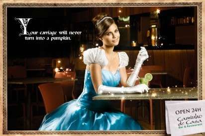 31 Fairytale Ad Campaigns