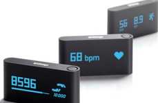 Wireless Activity Trackers