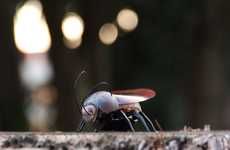 Smartphone-Controlled Critters