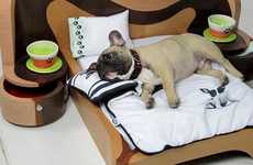 Deluxe Dog-Sized Beds