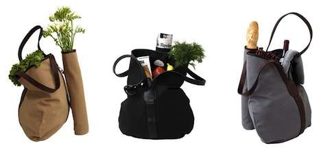 36 Stylish Grocery Carriers