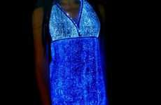 Light-Emitting Party Dresses