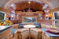 Luxuriously Restored Trailers Image 2
